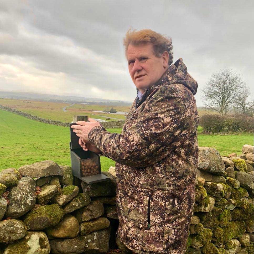 Andrew Robinson, Guide & Photographer